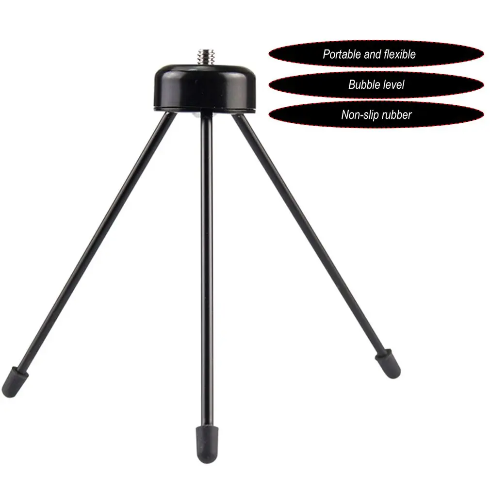 Mobile phone tripod Projection camera tripod Video video selfie tripod Mobile phone live tripod for Camcorder or smart phone