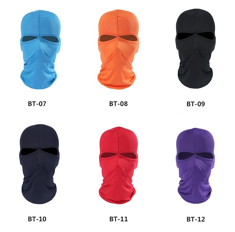 Шлем из лайкры ткань Cs маска капюшон ветрозащитный Противопыльный Спорт на открытом воздухе влагоотводящий горный альпинистский головной убор маска