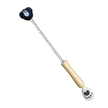 

Delicate Back Scratcher Exquisite Massage Sticks Massage Pat Massage Hammer for Men