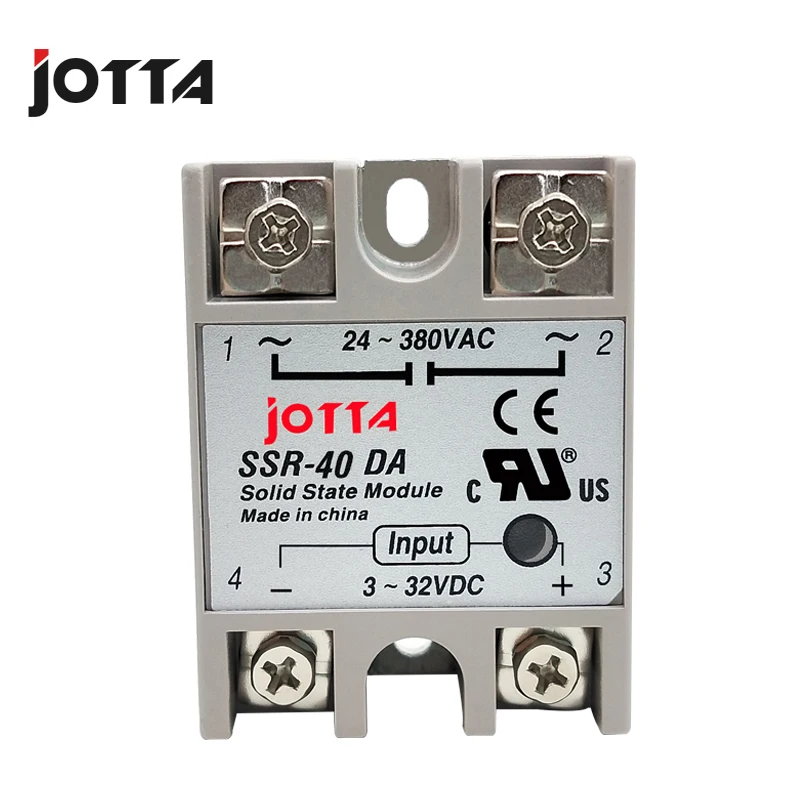 SSR-40DA