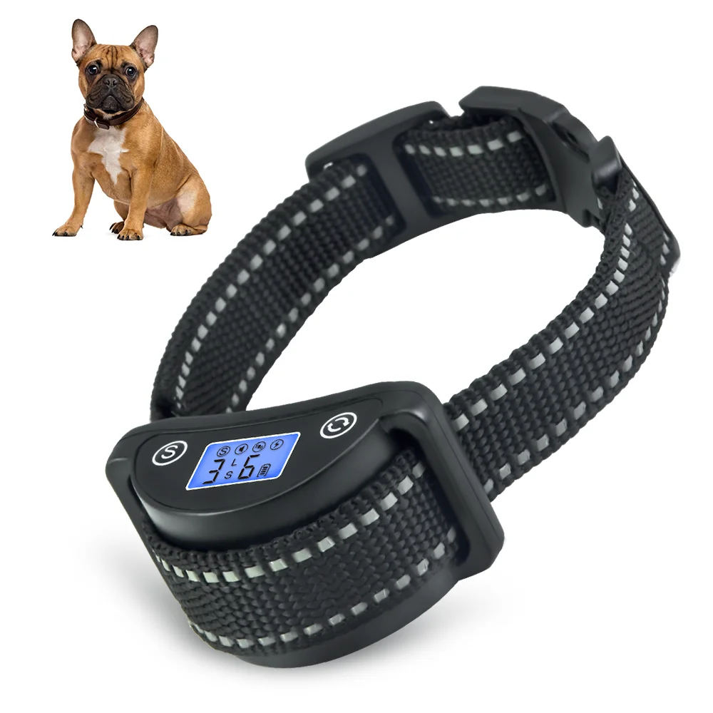 vibration collar for dogs barking