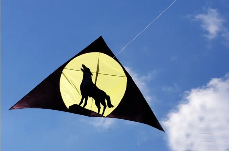 高档微风顶级 3米碳杆狼王风筝6