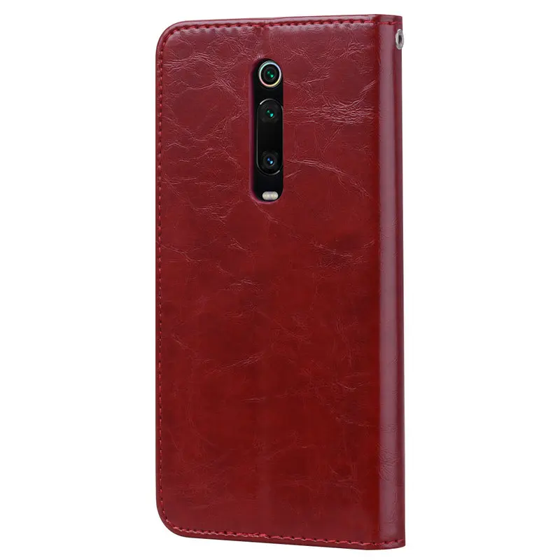 6,39 ''Redmi K20Pro чехол Xiaomi Redmi K20 чехол 360 Защита Бизнес искусственная кожа роскошный для Funda Redmi K20 Pro Чехол K 20 Броня