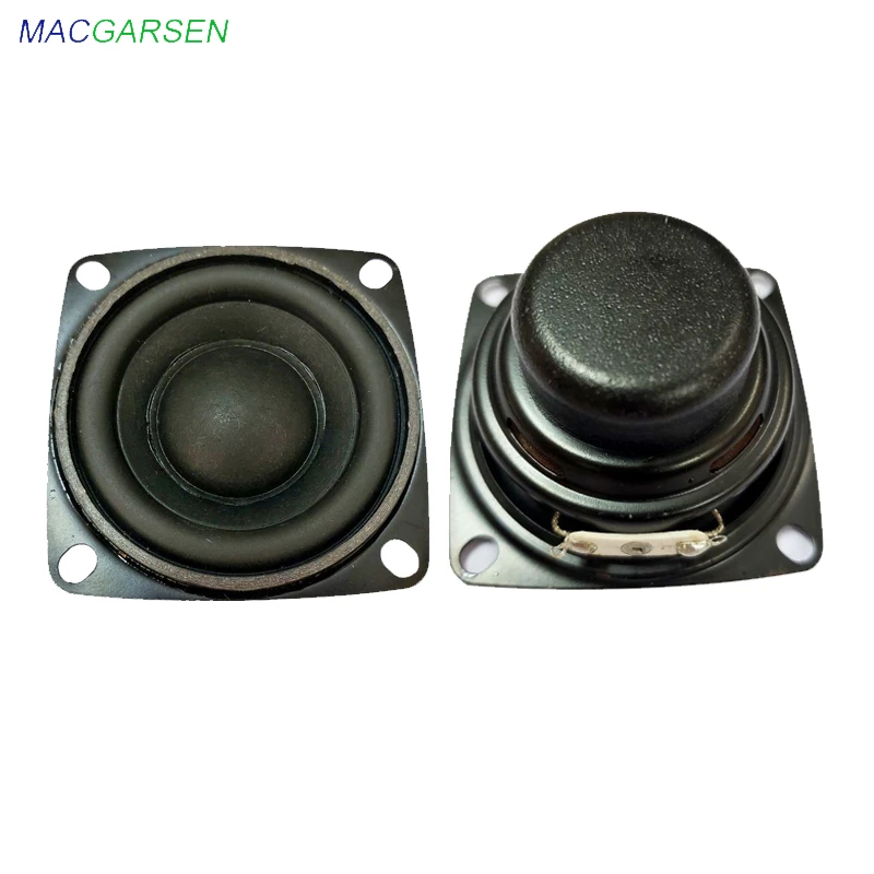 4 ohm bookshelf speakers