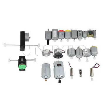 

CNBTR Metal Power Functions Electrical Gear Motors 22 Kind of Small Generator