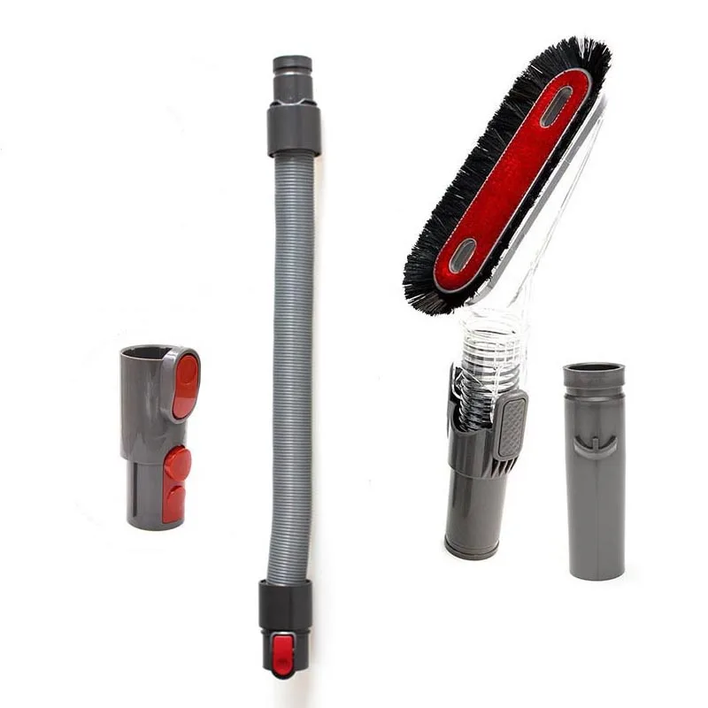 

Sucking Tool Kit Set For Dyson Vacuum Cleaner V7 V8 V10 Replacement Accessories