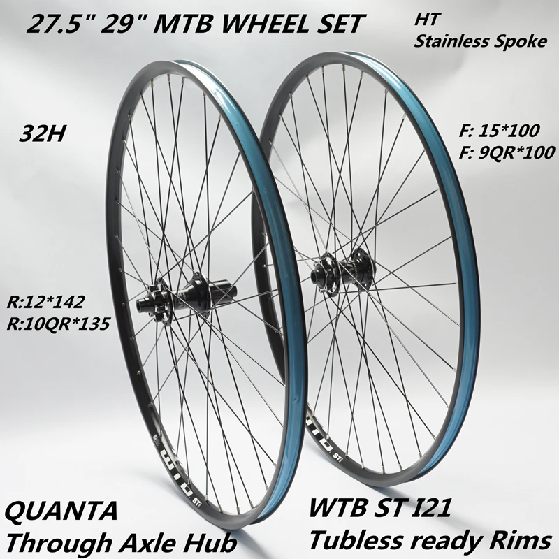 WTB quantità MTB Mountain Bike 27.5 \