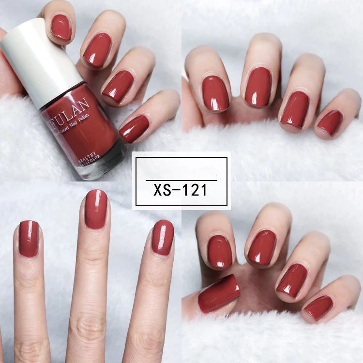 8ml Nail Polish Gel Mixed Solid Colors Long Lasting Nail Art Beauty Design Decoration Polish Varnish 1