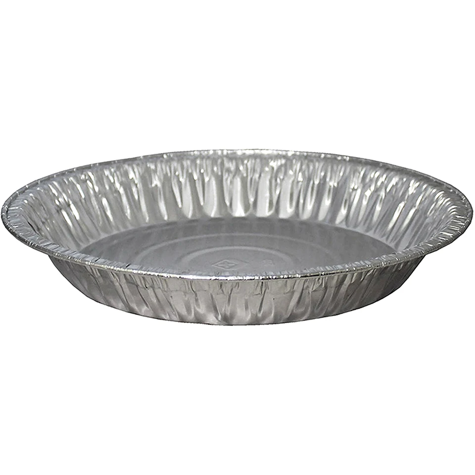 tin foil pie dishes