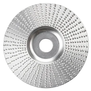 

Trimmer Angle Grinding Wheel Slotting Shaping Carbide Blue Gold Workshop Tools