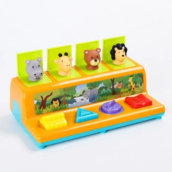 

Developing center "These funny animals"