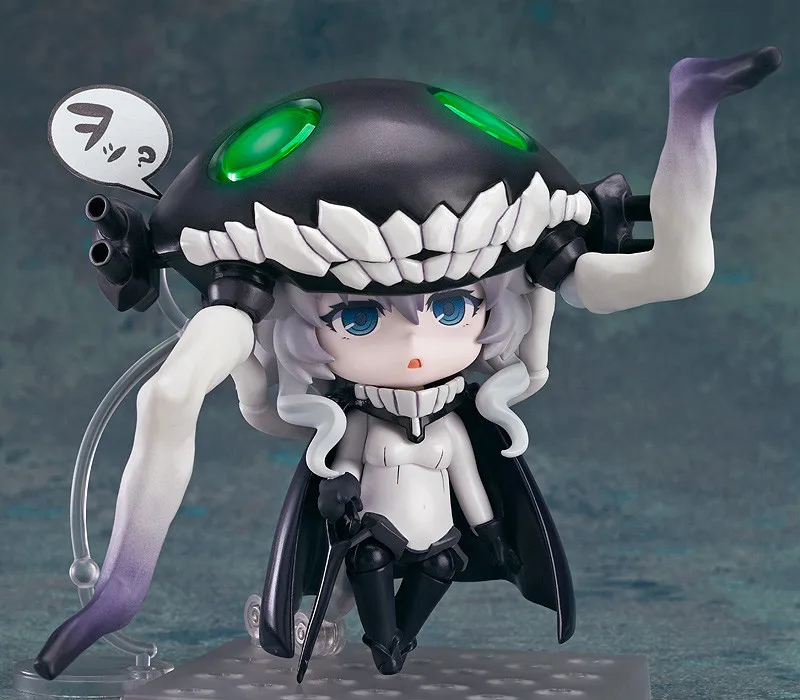 GSC Fleet Collection Mother Ship Empty Mother ヲ Class Cute 423# Wo Sauce Face Transplant Clay Figure Garage Kit