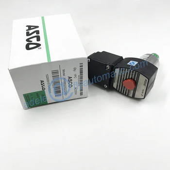 

JKHX8320G202MO ASCO 1/4" stainless steel explosion-proof solenoid valve