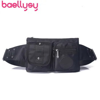 

2019 New Waterproof Nylon Men Travel Bags Chest Pack Luxury Brand Men Bag Satchel Man Shoulder Fashion Crossbody Bags For Men