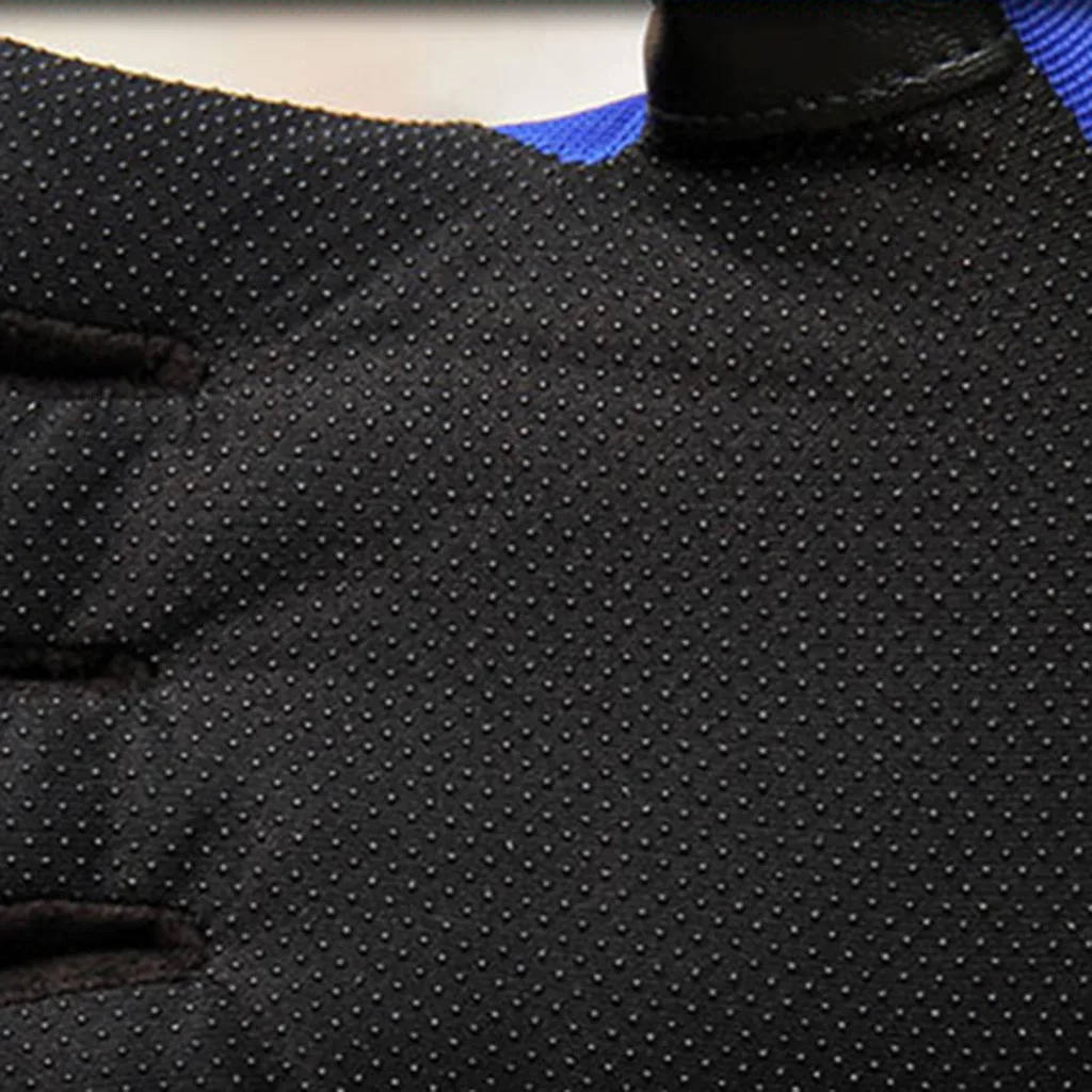Winter Gloves Unisex Outdoor Sports Riding Gloves Tight Non-slip Shock Absorption Wear Mitten Luvas Motociclismo Protective Glov