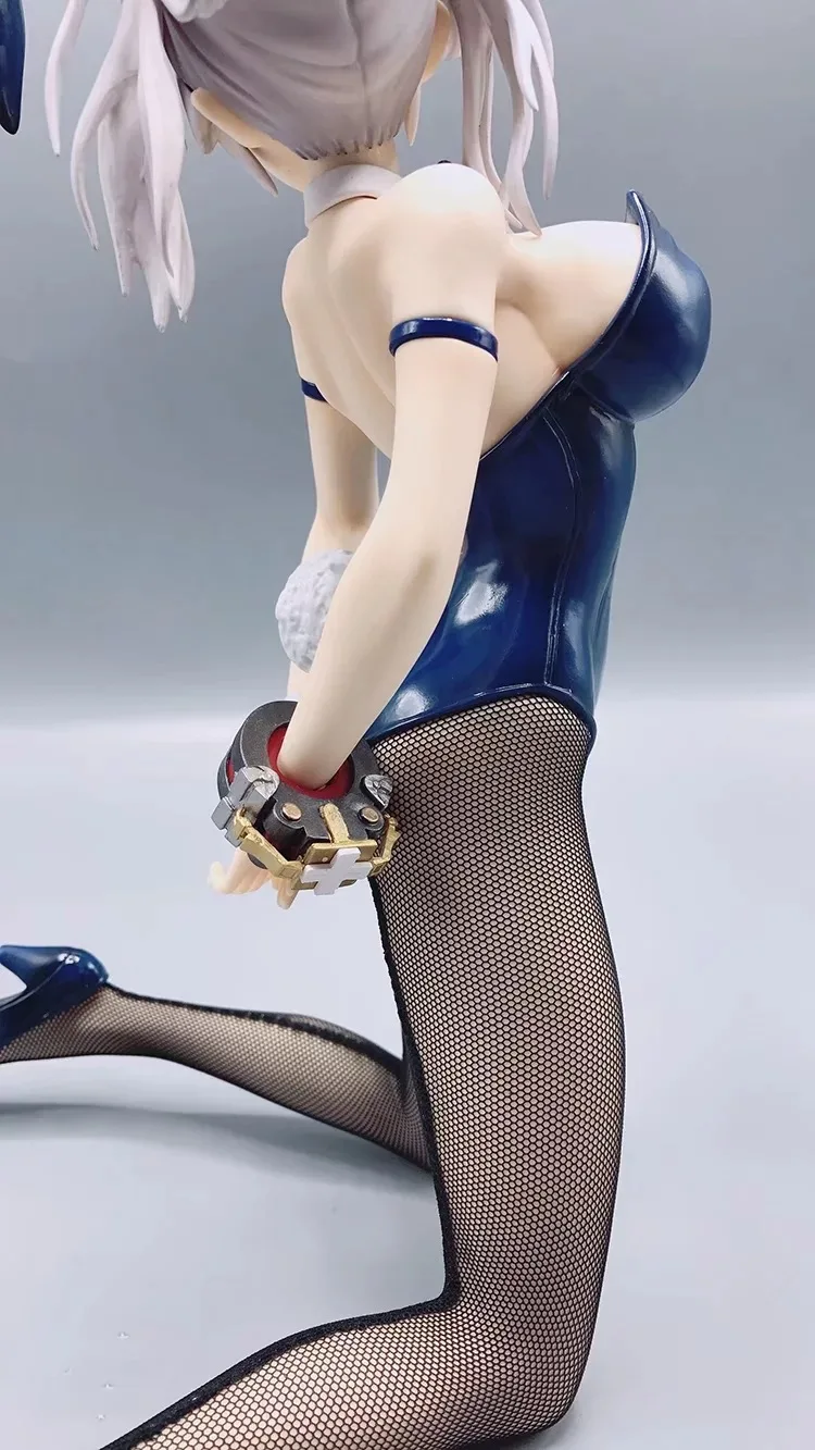 God Eater 2 xi do Dew iris rand Sen Bunny Cher Alencon Ver. 1/4 Гараж Комплект