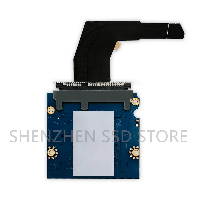 New 128GB - 2TB SSD for Mac 2012 Mini A1347 with converter plus tool Add a second SSD and hard disk cable MD387 MD388 MC815 816-3