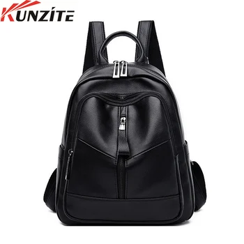 

Kunzite New fashion ladies backpack versatile backpack travel backpack large capacity