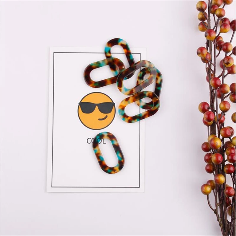 Рисунок 4 - Овальные соединители для подвесок