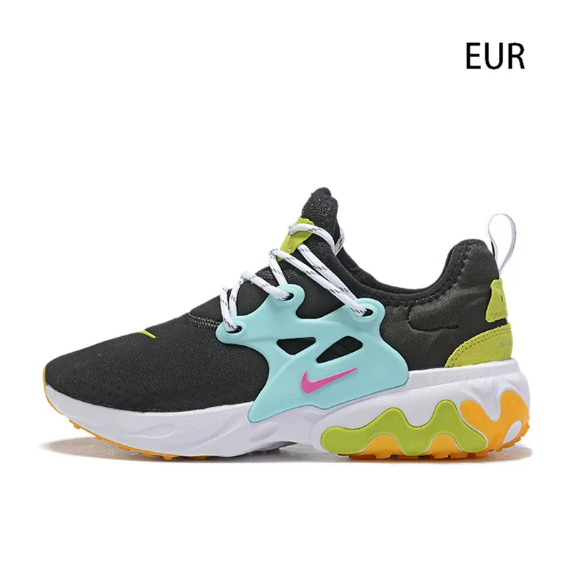 Nike REACT PRESTO спортивная обувь для мужчин Спорт на открытом воздухе кроссовки удобные дышащие - Цвет: PRESTO-6