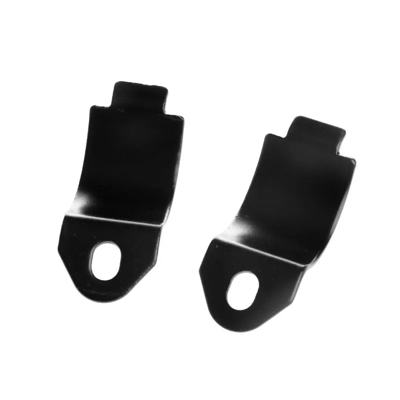 Комплект аксессуаров Универсальный 1 пара держатель для мотоцикла зажим ушных