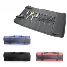 Multifunction Folding Wrench font b Bag b font font b Tool b font Roll Storage Pocket