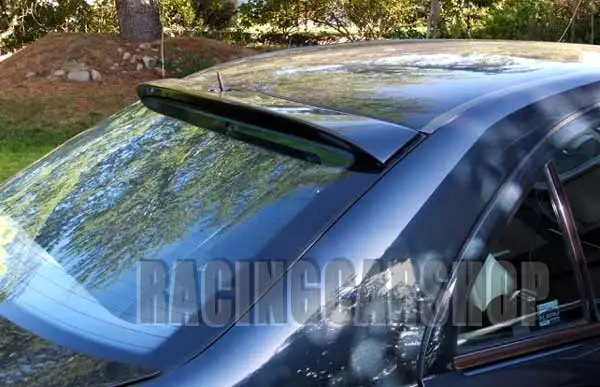 Домашний/для MERCEDES BENZ / W203 L стиль спойлер на крыше подходит для C CLASS C180 C200 C230 C320 C240 C55