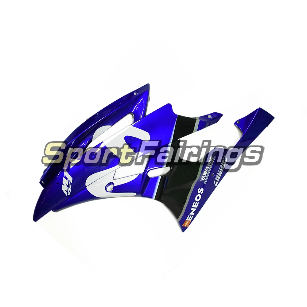 Compete Обтекатели для Yamaha YZF R6 2006 2007 Кузов ABS пластик Cowlings YZF-600 06 07 рамы кузова впрыска синие черные панели