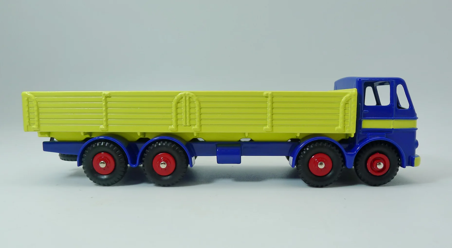 Atlas Dinky Truck 934 LEYLAND OCTOPUS Wagon литые игрушки 1:43