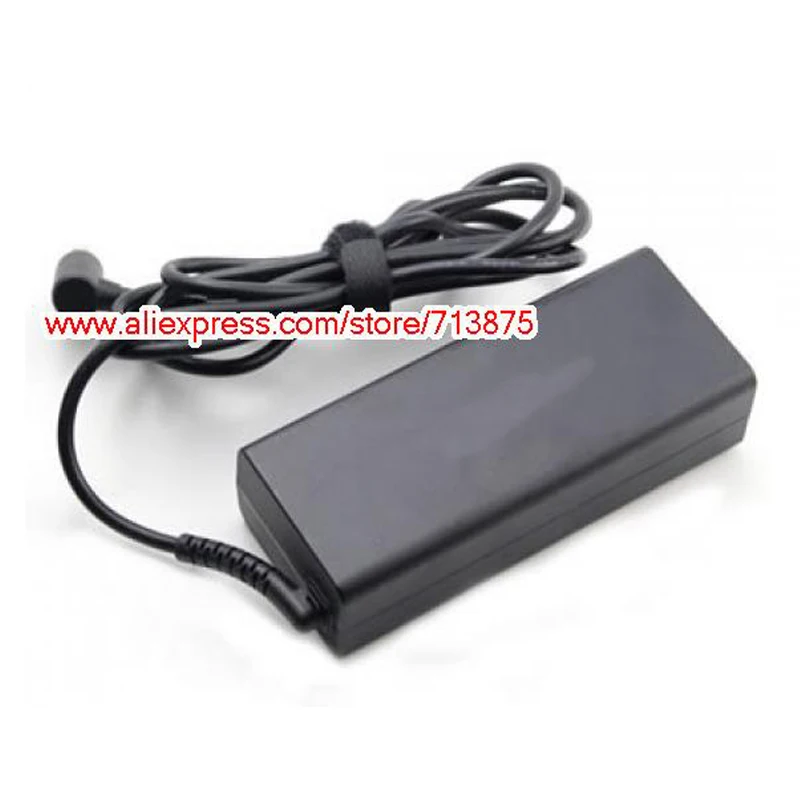 Натуральная 19,5 V 3.3A 65 Вт адаптер для sony Vaio SVF152A29W VGP-NS110E SVF153A1YW ADP-65UH ADP-75UB B VGN-SR290 VGP-AC19V63