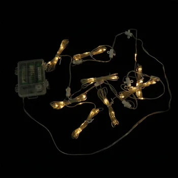 

1Set LED Umbrella String Light LED Lights Outdoor Lights Waterproof String Light String Lights for Party