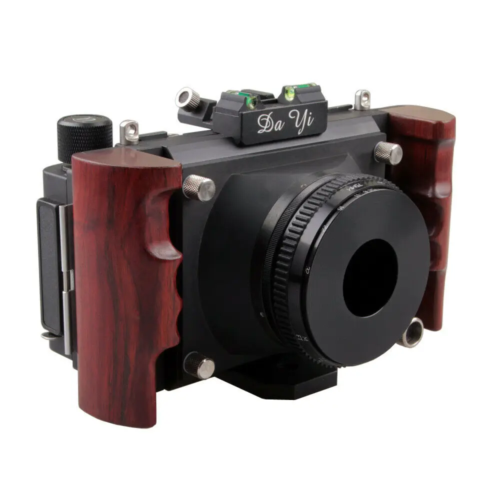 На заказ конус объектива адаптер для Linhof Technorama T 617 617S III 6x17 камеры