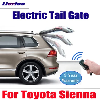 

Car Accessories Electric Tail Gate Lift For Toyota Sienna 2015-2019 Electric tailgate gate door power operated trunk Electronic