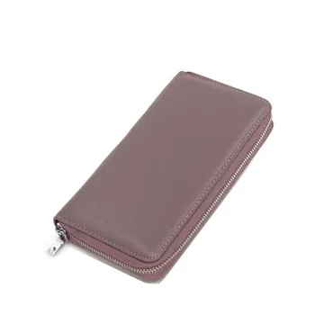 

6PCS / LOT Quality Wallet Men Money Bag Mini Purse Male Automatical Aluminium Rfid Card Holder Wallet Small Wallet