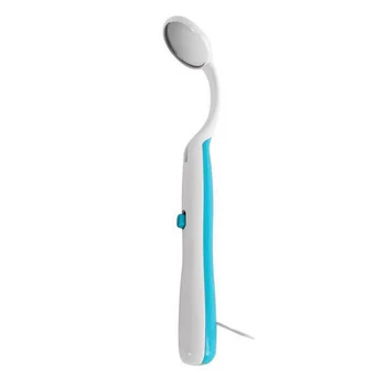 

1 Pc Led Light Teeth Oral Mirror Super Bright Mouth Mirror Illuminated Tooth Care Tool Oral Hygiene Machine