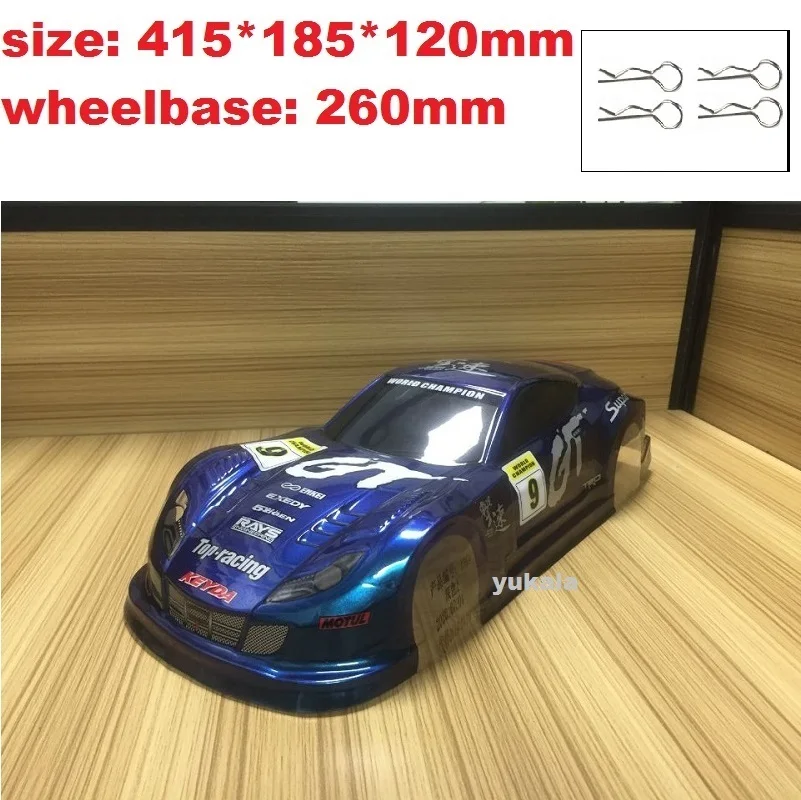 Pièces de Rechange Voiture RC - Pneus et Accessoires