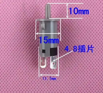 

Refrigerator Parts cabinet door control switch always off KA10 release contact