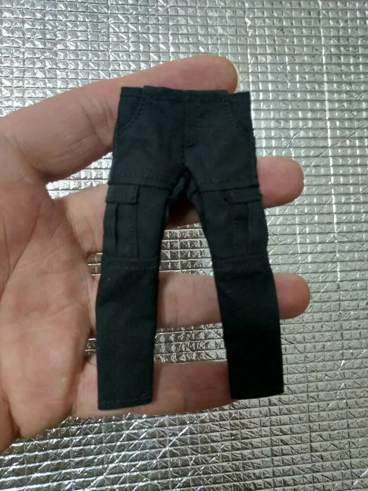 Custom Kinds of 4 1/12 scale pants Model For 6 Doll - AliExpress