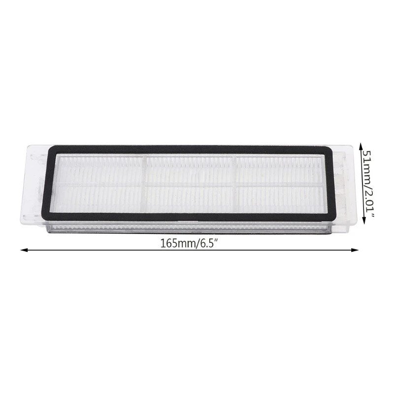 

Replacement HEPA Filters For Xiaomi MiJia Sweeping Robot Vacuum Cleaner Parts