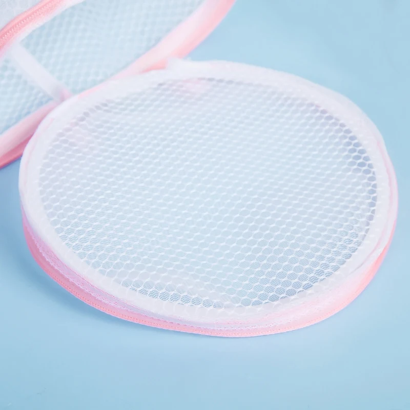 Clothes Washing Machine Laundry Bra Aid Lingerie Mesh Net Wash Bag Pouch Basket Femme Home Use Clothing Underwear Organizer