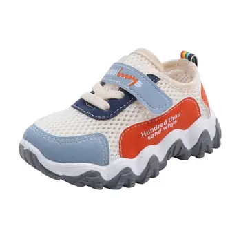 

Kids Casual Shoes Breathable Mesh Children Shoes Single Net Cloth Sports Shoes Casual Boys Shoes Girls Sneakers