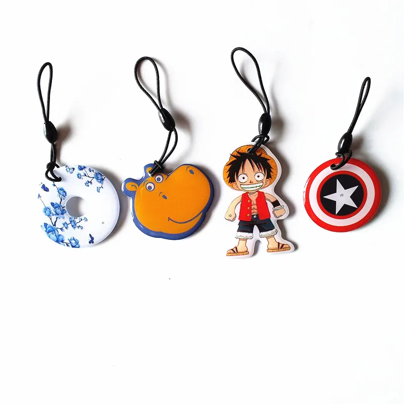 

EM key fob Re-writable 125K EM4305 Rfid Copy Rewritable Card Token Tag 1Pcs Replicable Waterproof