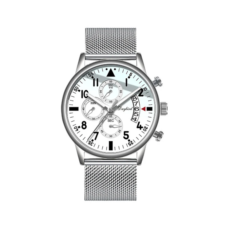 Часы авиаторы мужские ультратонкие в стиле ретро|Кварцевые часы| |