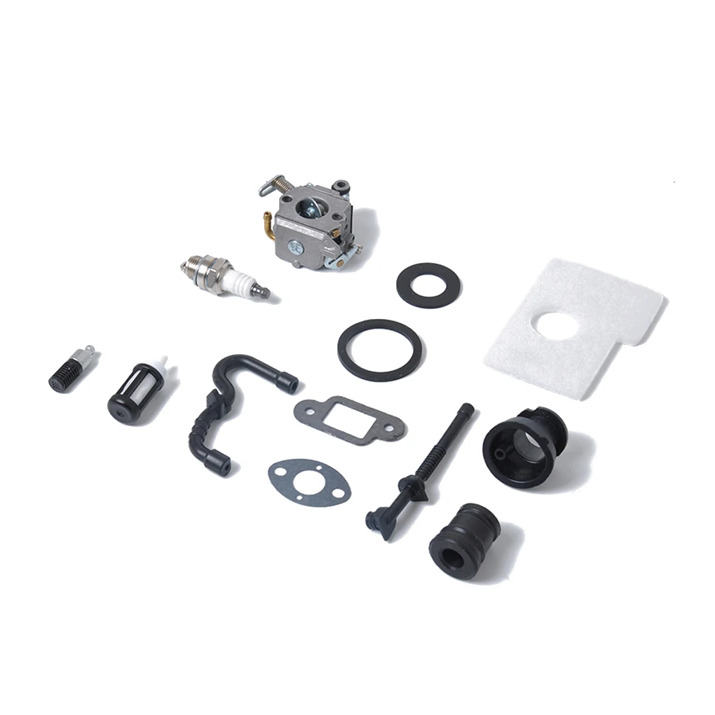 Замена для STIHL MS170 MS180 017 018 ZAMA 1130 120 0603 карбюратор комплект бензопилы Carb