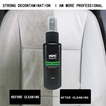 

Car Accessories Car Accessories Interior Cleaning Agent 50ml Multifunction Cleaning the interior Cleaner Car Wax Car Wash TSLM1