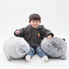 30cm 40cm 60cm cute seal plush toy lifelike stuffed marine life seal soft doll simulation seal pillow kids toys birthday gift ► Photo 1/6