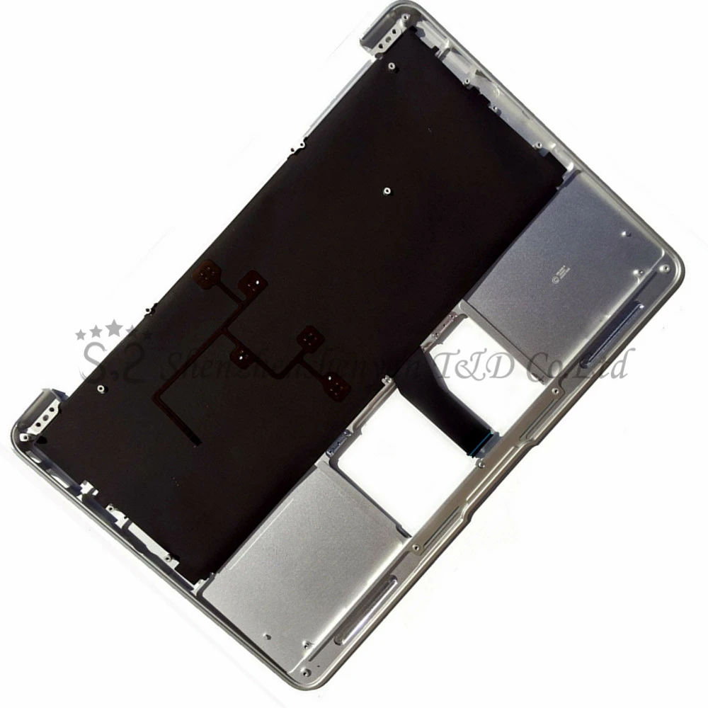 Topcase Eua e Reino Unido Teclado para Macbook Air Retroiluminação A1465 11 Original Novo 2013 2014 2023 - Imagem 3