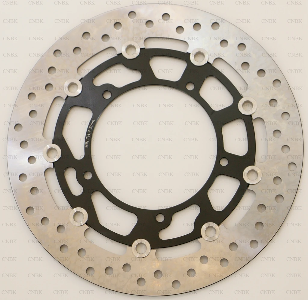 Передняя 266 мм дисковый тормозной ротор для YAMAHA XT 600(2KF E580) XT600 1986-1994 1993 1992 1991 1990 1989 1988 1987 86 94 93 92 91