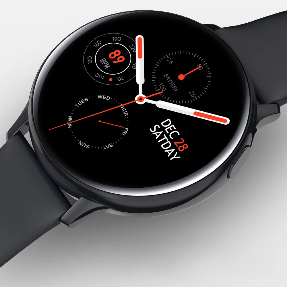 bench watch touch screen