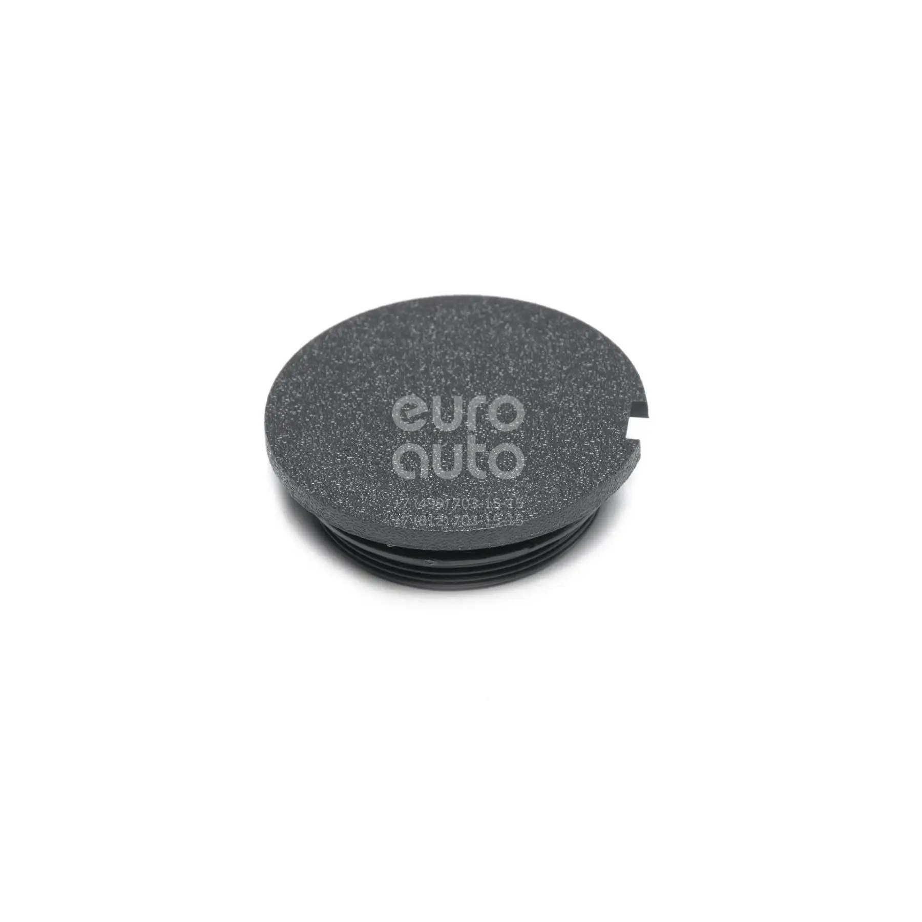 TOPCOVER Заглушка бампера T0200-3004